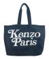 KENZO（ケンゾー）の古着「24SS KENZO×VERDY UTILITY TOTE BAG LARGE (ユーティリティトートバッグ　ラージ)」｜ブラック