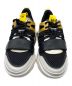 BALMAIN (バルマン) B BOLD LOW ブラック×ゴールド サイズ:41：80000円