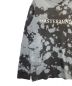 中古・古着 Mastermind WORLD (マスターマインド ワールド) TIE-DYE LS TEE ブラック サイズ:M：24000円