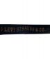 中古・古着 LEVI'S (リーバイス) stussy (ステューシー) EMBOSSED LEATHER BELT ブラウン サイズ:S/M：26000円