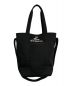 KENZO (ケンゾー) UTILITY CANVAS TOTE BAG ブラック サイズ:-：25000円