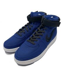 NIKE×stussy（ナイキ×ステューシー）の古着「VANDAL SP」｜ネイビー