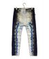 Palm Angels (パーム エンジェルス) Tie-dye Slim-fit Jeans インディゴ サイズ:30：14000円