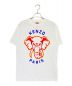 KENZO（ケンゾー）の古着「ELEPHANT TEE」｜ホワイト