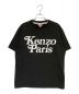 KENZO（ケンゾー）の古着「OVERSIZE T SHIRT」｜ブラック