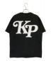 KENZO (ケンゾー) VERDY (ヴェルディ) OVERSIZE T SHIRT ブラック サイズ:XS：17000円