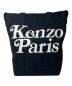 KENZO (ケンゾー) UTILITY CANVAS TOTE BAG （ユーティリティトートバッグ） ブラック サイズ:-：22000円