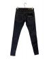 Fear Of God (フィア・オブ・ゴッド) Ankle Slim Zip Jeans インディゴ サイズ:不明：20000円