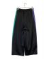 Needles (ニードルズ) H.D.TRACK PANT ブラック サイズ:XS：23000円