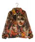 SUPREME（シュプリーム）の古着「Ganesh Faux Fur Jacket」｜ブラウン