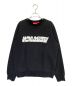 SUPREME（シュプリーム）の古着「Breed Crewneck」｜ブラック