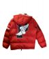 POLO RALPH LAUREN (ポロ・ラルフローレン) Winter Stadium Down Jacket / ダウンジャケット レッド サイズ:S：25000円