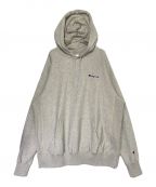 READYMADEレディメイド）の古着「PIONCHAM HOODIE」｜ライトグレー