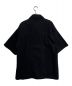 CVTVLIST (カタリスト) Fire pocket shirts ブラック サイズ:1：25000円