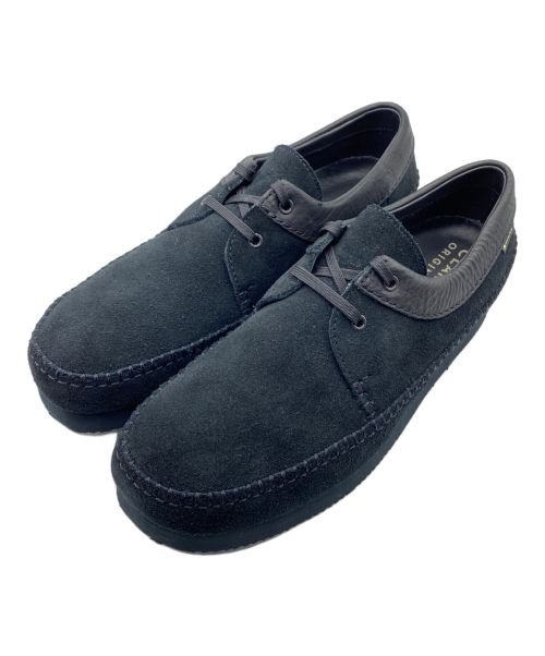 CLARKS（クラークス）CLARKS (クラークス) WEAVER GTX ブラック サイズ:43の古着・服飾アイテム