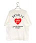 HUMAN MADE (ヒューマンメイド) HEART LOGO TEE ホワイト サイズ:XL：15000円