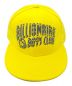 BILLIONAIRE BOYS CLUB (ビリオネアボーイズクラブ) New Era (ニューエラ) キャップ イエロー サイズ:7 1/2(59.6cm)：3480円