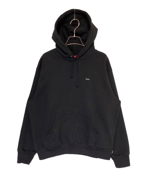 SUPREME（シュプリーム）SUPREME (シュプリーム) Small Box Hooded Sweatshirt ブラック サイズ:Sの古着・服飾アイテム