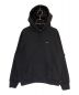 SUPREME（シュプリーム）の古着「Small Box Hooded Sweatshirt」｜ブラック