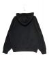 SUPREME (シュプリーム) Small Box Hooded Sweatshirt ブラック サイズ:S：27000円