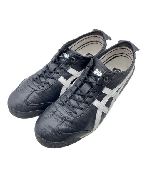 Onitsuka Tiger（オニツカタイガー）Onitsuka Tiger (オニツカタイガー) MEXICO 66 SD ブラック サイズ:27.5cm(US 9)の古着・服飾アイテム