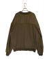 CVTVLIST (カタリスト) General crewneck ブラウン サイズ:2：22000円