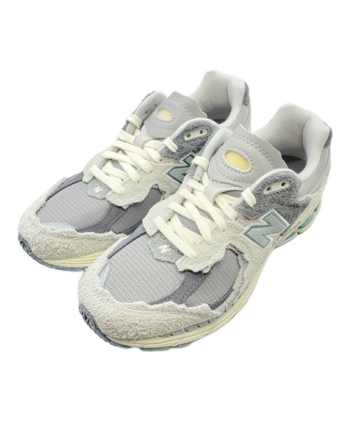 NEW BALANCE（ニューバランス）NEW BALANCE (ニューバランス) M2002RDA グレー サイズ:26cm (US 8)の古着・服飾アイテム