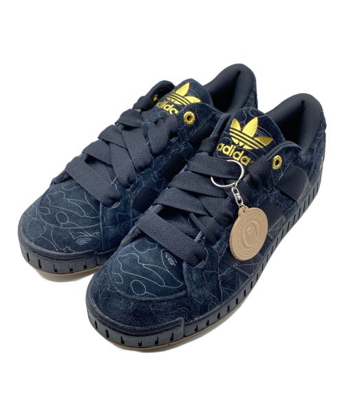 A BATHING APE（アベイシングエイプ）A BATHING APE (アベイシングエイプ) adidas (アディダス) NRTN Bape ブラック サイズ:28cm(US10)の古着・服飾アイテム