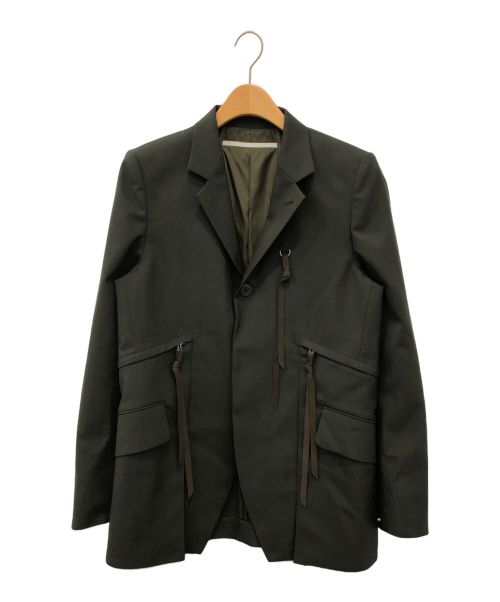 Tamme（タム）Tamme (タム) MK3 JACKET カーキ サイズ:1の古着・服飾アイテム