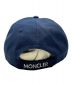 中古・古着 MONCLER (モンクレール) BASEBALL サイズ:-：18000円