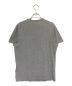 MONCLER (モンクレール) MAGLIA T-SHIRT グレー サイズ:S：12000円