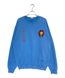 WACKO MARIA（ワコマリア）の古着「CREW NECK SWEAT SHIRT」｜スカイブルー