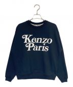 KENZO×VERDYケンゾー×ヴェルディ）の古着「SWEATSHIRTS」｜ブラック