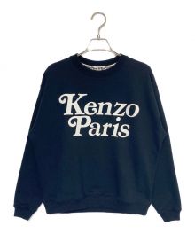 KENZO×VERDY（ケンゾー×ヴェルディ）の古着「SWEATSHIRTS」｜ブラック