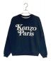 KENZO（ケンゾー）の古着「SWEATSHIRTS」｜ブラック