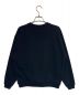 KENZO (ケンゾー) VERDY (ヴェルディ) SWEATSHIRTS ブラック サイズ:XS：27000円