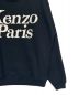 中古・古着 KENZO (ケンゾー) VERDY (ヴェルディ) SWEATSHIRTS ブラック サイズ:XS：27000円