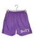 BoTT（ボット）の古着「OG Logo Swim Shorts」｜バイオレット