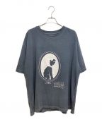 Maison Margielaメゾンマルジェラ）の古着「21SS CAMEO Tシャツ」｜グレー