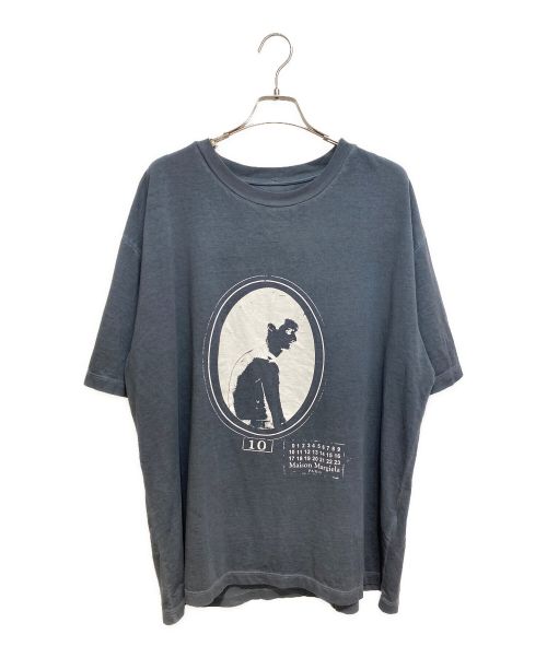 Maison Margiela（メゾンマルジェラ）Maison Margiela (メゾンマルジェラ) 21SS CAMEO Tシャツ グレー サイズ:50の古着・服飾アイテム