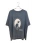 Maison Margiela（メゾンマルジェラ）の古着「21SS CAMEO Tシャツ」｜グレー