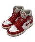 NIKE（ナイキ）の古着「WMNS Air Jordan 1 High OG」｜レッド