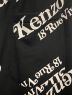 中古・古着 KENZO (ケンゾー) VERDY (ヴェルディ) JOG PANTS ブラック サイズ:XS：15000円