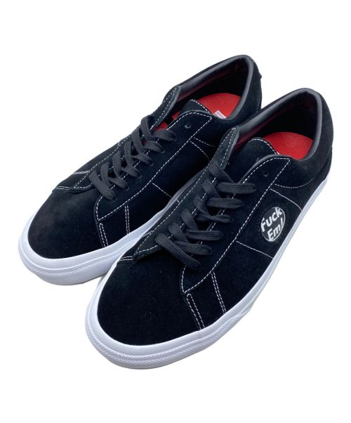 SUPREME（シュプリーム）SUPREME (シュプリーム) VANS (バンズ) SID ブラック サイズ:28.5cm(US10.5)の古着・服飾アイテム