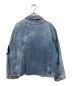 Tamme (タム) DENIM MK3　デニムMK3 インディゴ サイズ:SIZE2：35000円