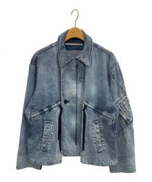 Tamme（タム）の古着「DENIM MK3」｜インディゴ