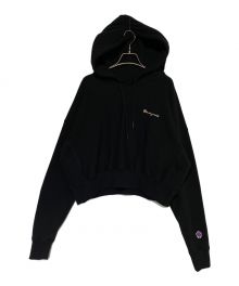 READYMADE（レディメイド）の古着「PIONCHAM SWEAT HOODIE」｜ブラック