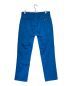 SUPREME (シュプリーム) Work Pant ブルー サイズ:32：10000円