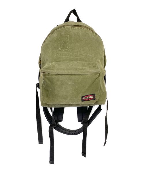 READYMADE（レディメイド）READYMADE (レディメイド) BACK PACK オリーブ サイズ:-の古着・服飾アイテム