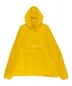 SUPREME（シュプリーム）の古着「Cotton Utility Anorak」｜イエロー